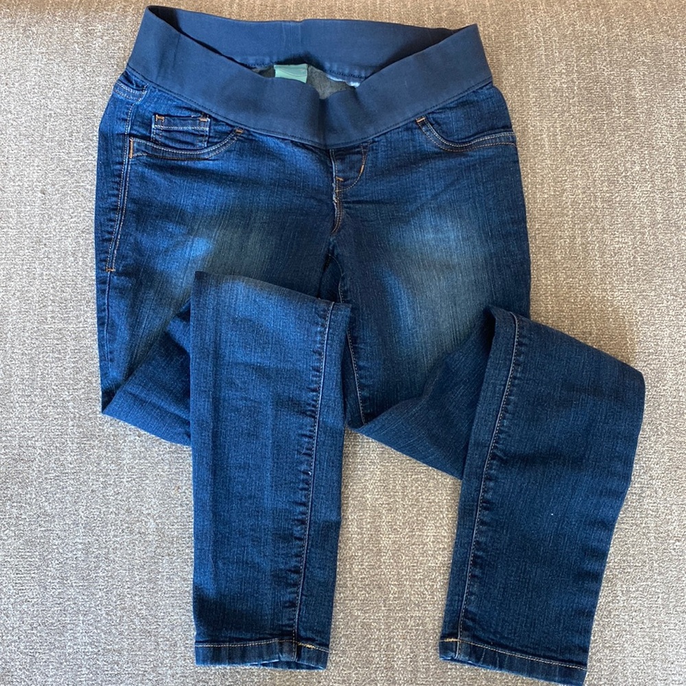 Old Navy Maternity Jeans